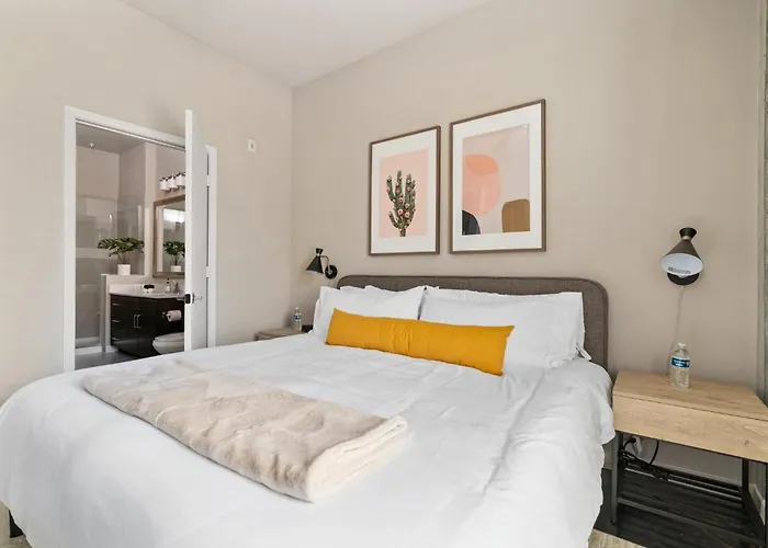 Lodgeur Med Center, Houston - Close To Md Anderson & Other Hospitals