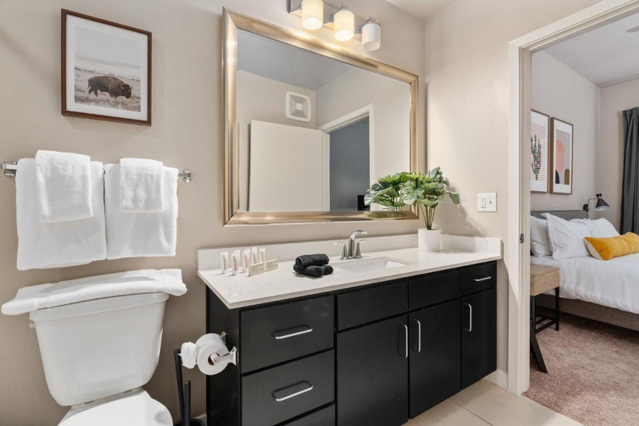 Lodgeur Med Center, - Close To Md Anderson & Other Hospitals Apartamento Houston