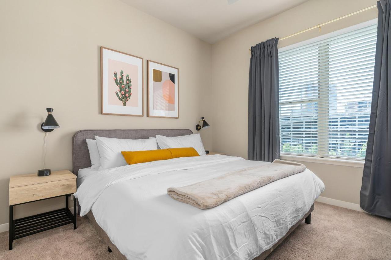 Apartamento Lodgeur Med Center, - Close To Md Anderson & Other Hospitals Houston