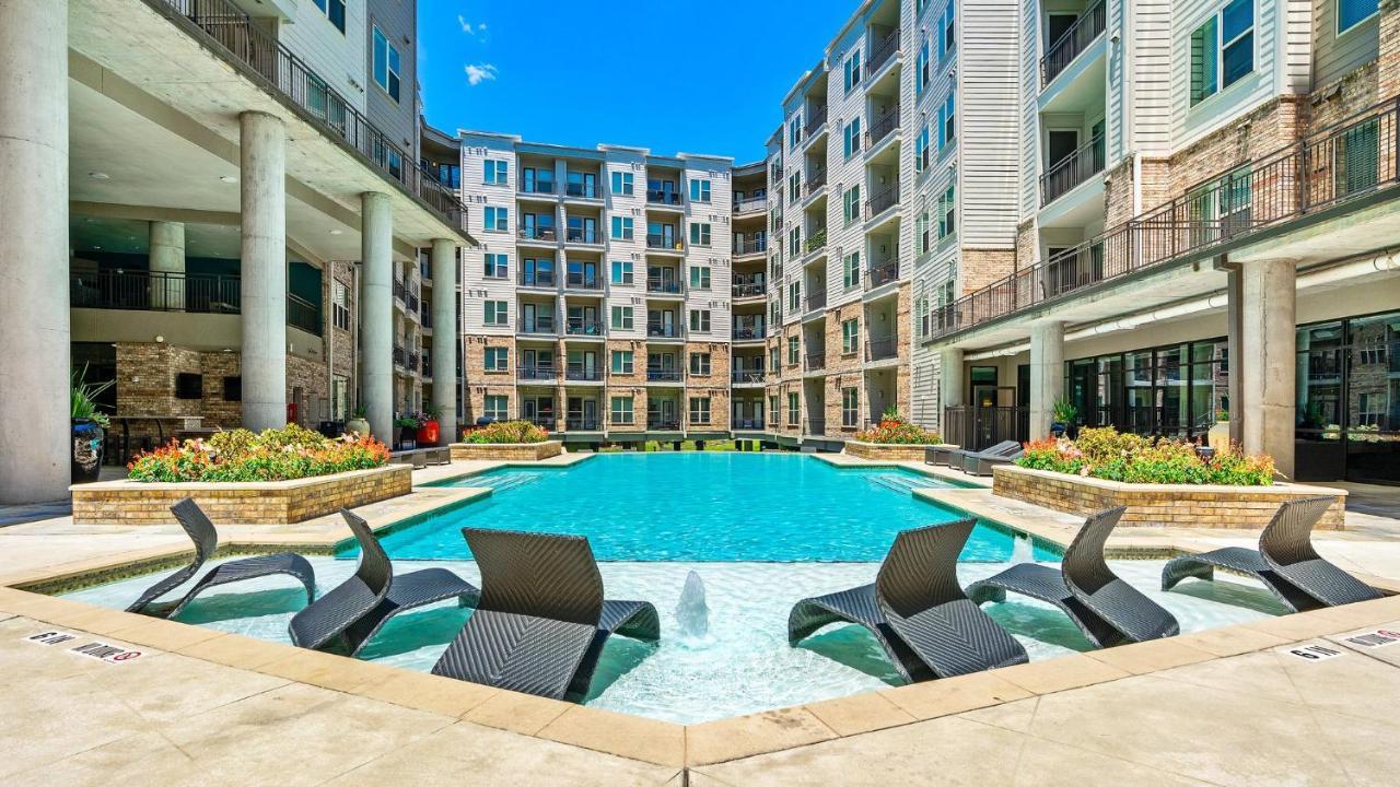 Lodgeur Med Center, - Close To Md Anderson & Other Hospitals Apartamento Houston