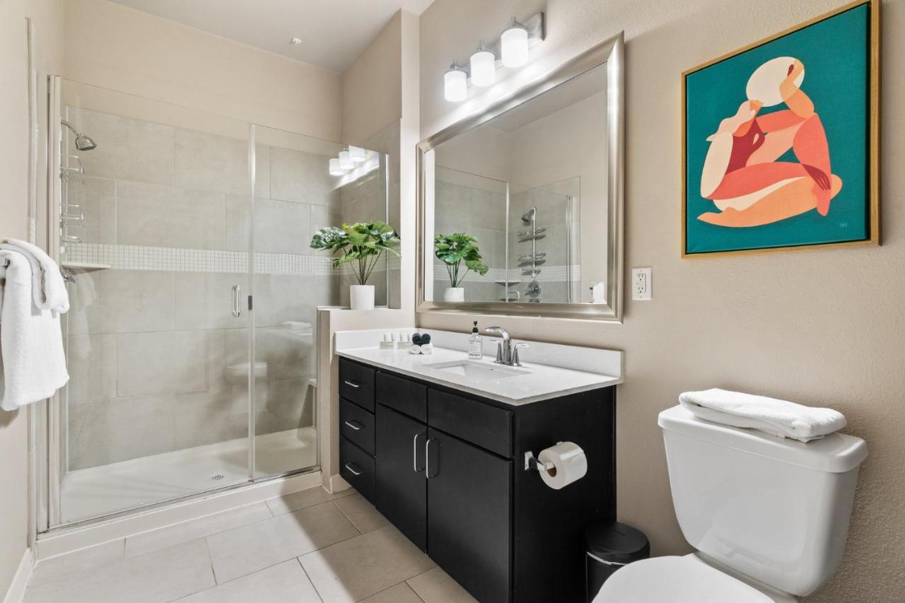 Lodgeur Med Center, - Close To Md Anderson & Other Hospitals Apartamento