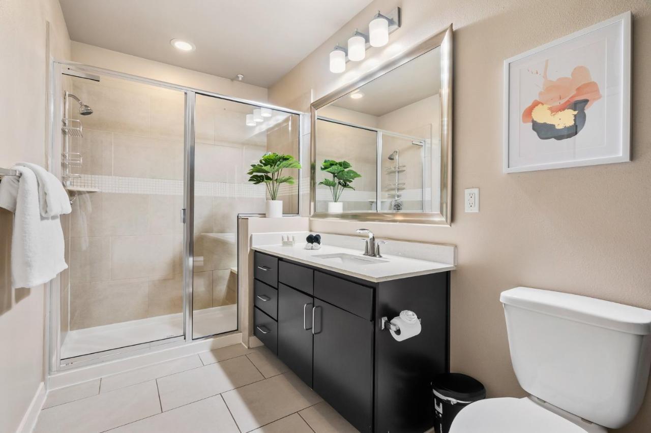 Lodgeur Med Center, - Close To Md Anderson & Other Hospitals Apartamento Houston