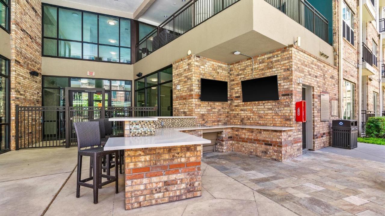 Lodgeur Med Center, - Close To Md Anderson & Other Hospitals Apartamento Houston