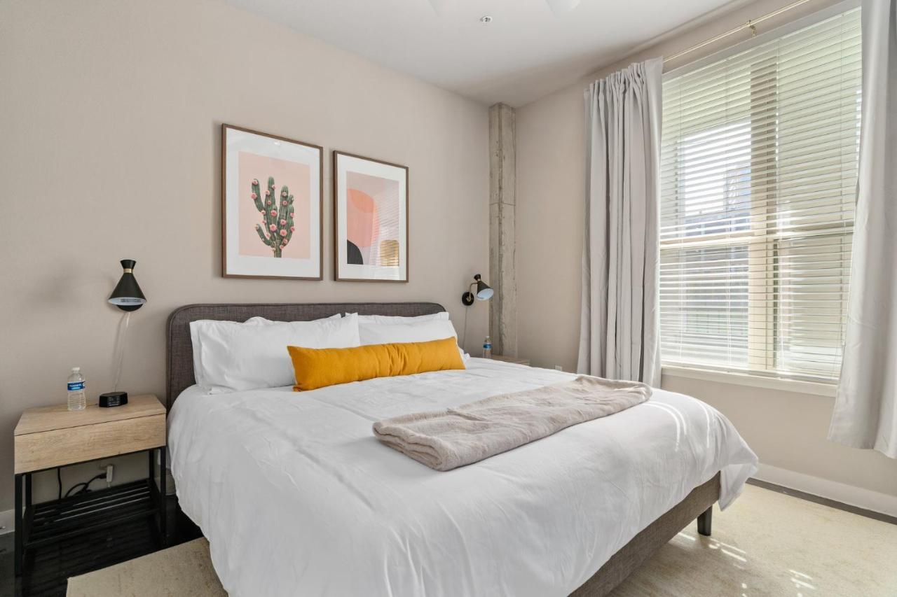 Lodgeur Med Center, - Close To Md Anderson & Other Hospitals Apartamento Houston