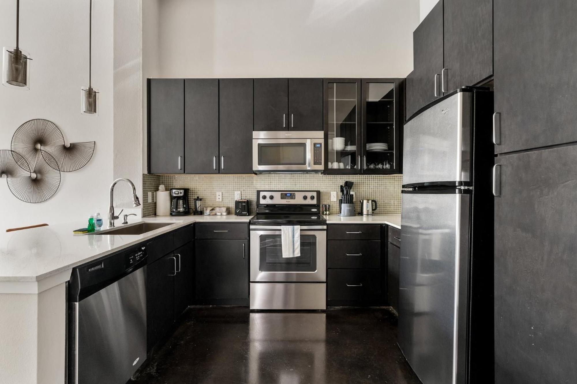 Lodgeur Med Center, - Close To Md Anderson & Other Hospitals Apartamento *