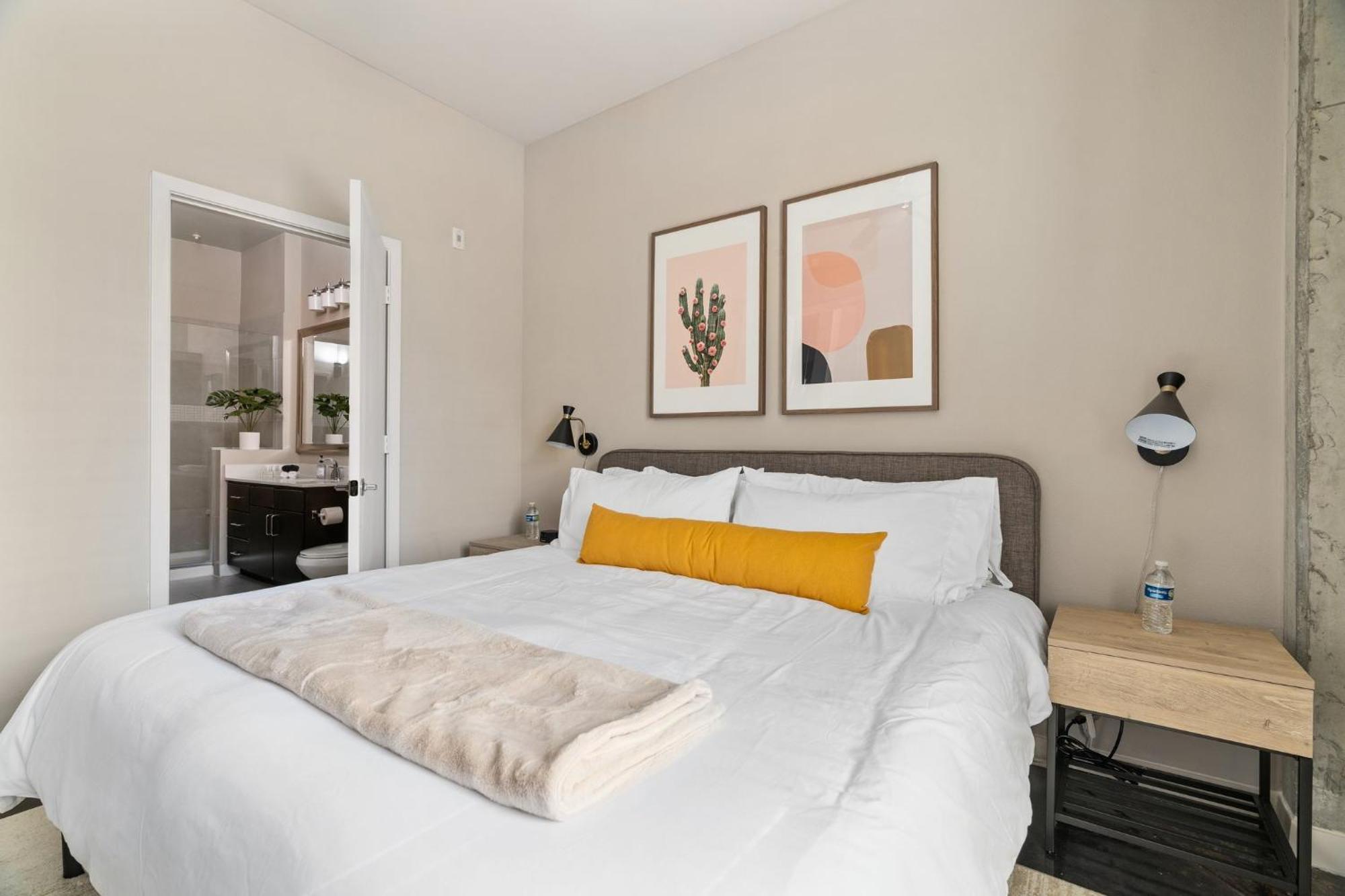 Apartamento Lodgeur Med Center, - Close To Md Anderson & Other Hospitals